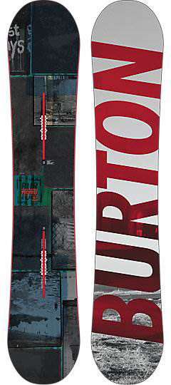 Burton Process 2011-2018 Snowboard Review